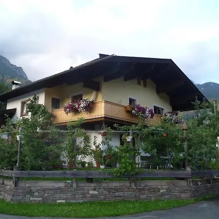 Woerter Marianne Apartment Sankt Ulrich am Pillersee Exterior photo